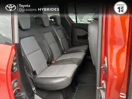 Photo 6 Renault Kangoo  1.5 Blue dCi 95ch Techno