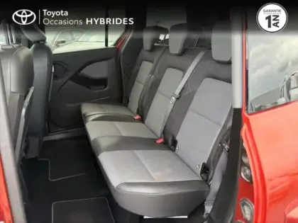 Photo 11 Renault Kangoo  1.5 Blue dCi 95ch Techno