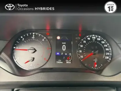 Photo 13 Renault Kangoo  1.5 Blue dCi 95ch Techno