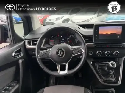 Photo 8 Renault Kangoo  1.5 Blue dCi 95ch Techno