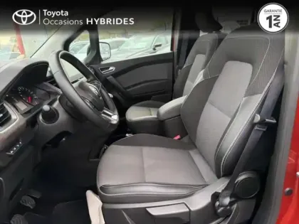 Photo 10 Renault Kangoo  1.5 Blue dCi 95ch Techno