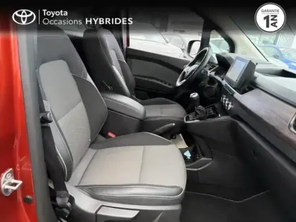 Photo 5 Renault Kangoo  1.5 Blue dCi 95ch Techno