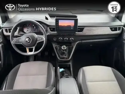 Photo 7 Renault Kangoo  1.5 Blue dCi 95ch Techno