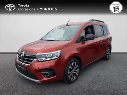 Photo Renault Kangoo Techno