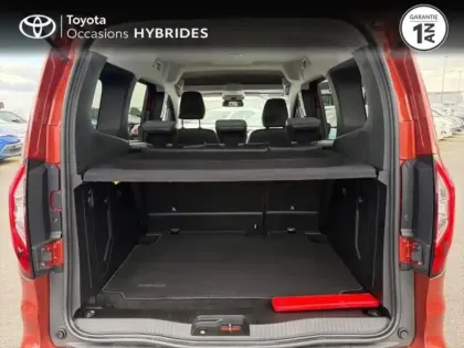 Photo 9 Renault Kangoo  1.5 Blue dCi 95ch Techno