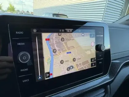 Photo 14 Volkswagen T-cross  1.0 TSI 116ch R-Line Edition DSG7