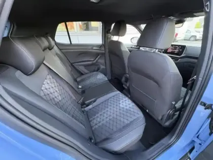 Photo 10 Volkswagen T-cross  1.0 TSI 116ch R-Line Edition DSG7