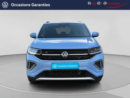 Photo 7 Volkswagen T-cross  1.0 TSI 116ch R-Line Edition DSG7