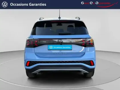 Photo 5 Volkswagen T-cross  1.0 TSI 116ch R-Line Edition DSG7