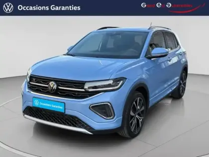 Photo Volkswagen T-cross R-line Edition