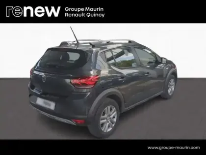 Photo 6 Dacia Sandero  1.0 TCe 90ch Stepway Confort -22