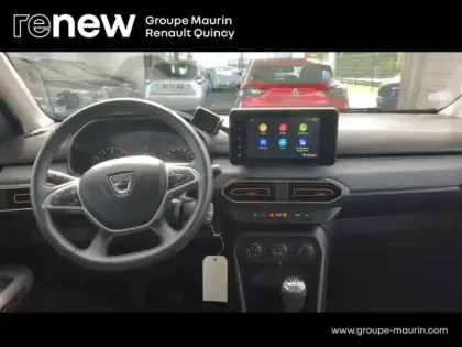 Photo 11 Dacia Sandero  1.0 TCe 90ch Stepway Confort -22