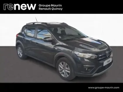 Photo 18 Dacia Sandero  1.0 TCe 90ch Stepway Confort -22