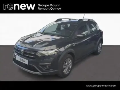 Photo 16 Dacia Sandero  1.0 TCe 90ch Stepway Confort -22
