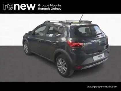 Photo 19 Dacia Sandero  1.0 TCe 90ch Stepway Confort -22