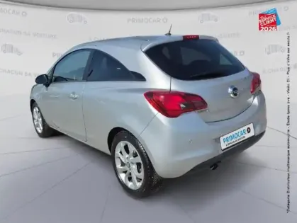 Photo 8 Opel Corsa  1.4 Turbo 100ch Excite Start/Stop 3p