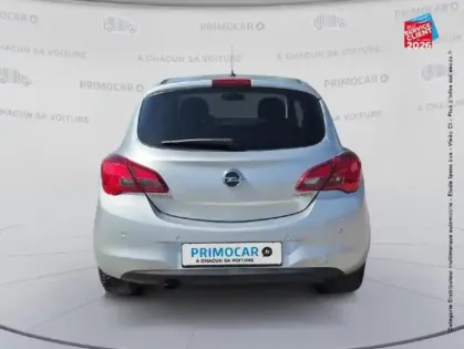 Photo 7 Opel Corsa  1.4 Turbo 100ch Excite Start/Stop 3p