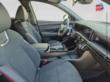 Photo 19 Hyundai Tucson  1.6 T-GDI 239ch Hybrid N Line Executive