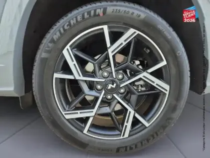 Photo 39 Hyundai Tucson  1.6 T-GDI 239ch Hybrid N Line Executive