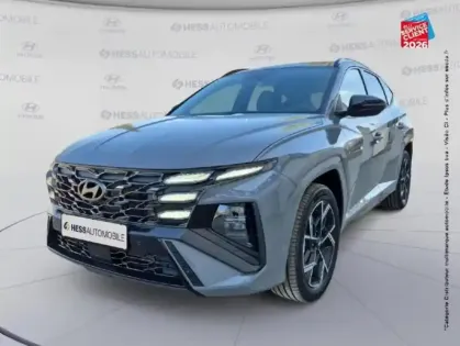 Photo 15 Hyundai Tucson  1.6 T-GDI 239ch Hybrid N Line Executive