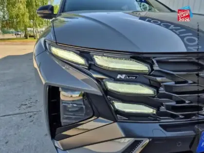 Photo 12 Hyundai Tucson  1.6 T-GDI 239ch Hybrid N Line Executive