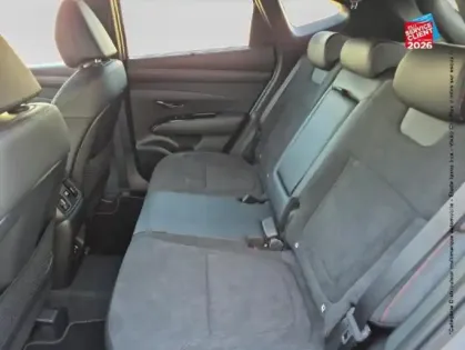 Photo 10 Hyundai Tucson  1.6 T-GDI 239ch Hybrid N Line Executive