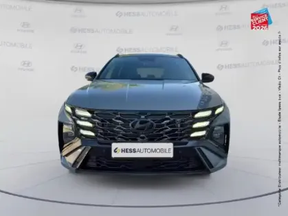 Photo 16 Hyundai Tucson  1.6 T-GDI 239ch Hybrid N Line Executive