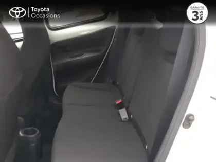 Photo 11 Toyota Aygo  X 1.0 VVT-i 72ch Dynamic MY24