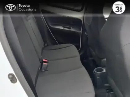Photo 6 Toyota Aygo  X 1.0 VVT-i 72ch Dynamic MY24