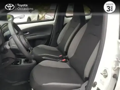 Photo 10 Toyota Aygo  X 1.0 VVT-i 72ch Dynamic MY24