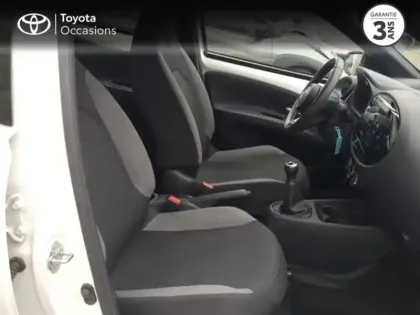 Photo 5 Toyota Aygo  X 1.0 VVT-i 72ch Dynamic MY24