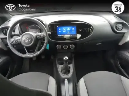 Photo 7 Toyota Aygo  X 1.0 VVT-i 72ch Dynamic MY24