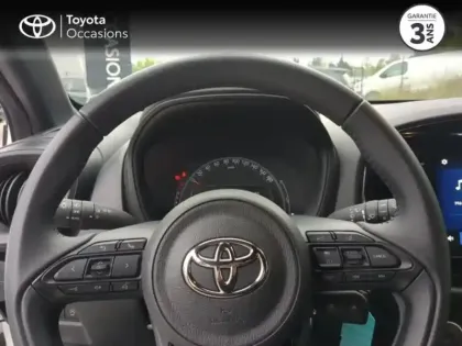 Photo 12 Toyota Aygo  X 1.0 VVT-i 72ch Dynamic MY24