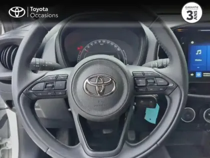 Photo 8 Toyota Aygo  X 1.0 VVT-i 72ch Dynamic MY24