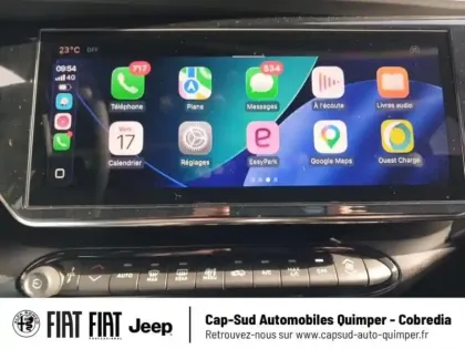 Photo 12 Alfa Romeo Junior  1.2 Ibrida 136ch Speciale DCT6