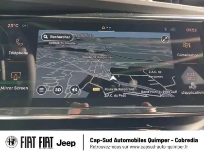 Photo 11 Alfa Romeo Junior  1.2 Ibrida 136ch Speciale DCT6