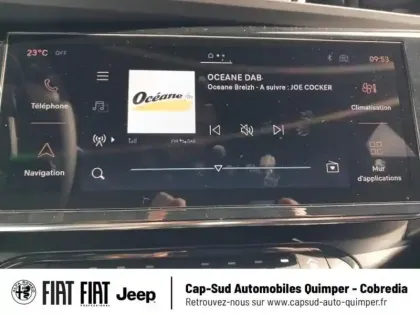 Photo 10 Alfa Romeo Junior  1.2 Ibrida 136ch Speciale DCT6