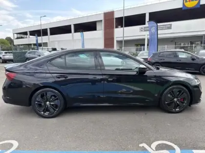 Photo 6 Skoda Octavia  2.0 TSI 245ch RS DSG7