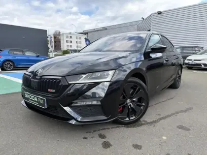 Photo Skoda Octavia Rs