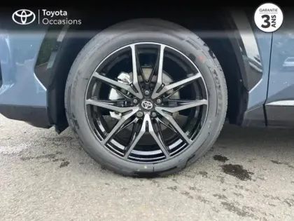 Photo 13 Toyota Rav4  2.5 Hybride 194ch GR Sport AWD-i NG