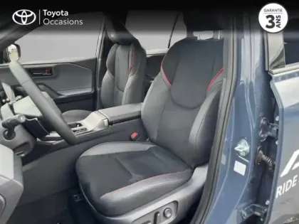 Photo 8 Toyota Rav4  2.5 Hybride 194ch GR Sport AWD-i NG