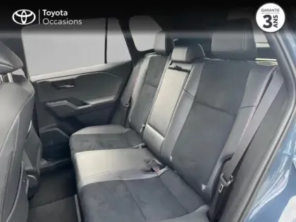 Photo 9 Toyota Rav4  2.5 Hybride 194ch GR Sport AWD-i NG