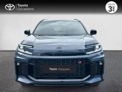 Photo 7 Toyota Rav4  2.5 Hybride 194ch GR Sport AWD-i NG