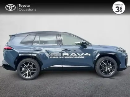 Photo 5 Toyota Rav4  2.5 Hybride 194ch GR Sport AWD-i NG