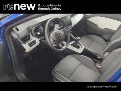 Photo 5 Renault Clio  1.0 TCe 90ch Techno