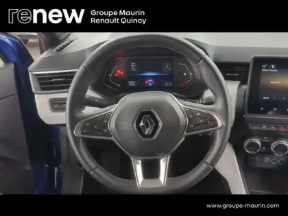 Photo 6 Renault Clio  1.0 TCe 90ch Techno