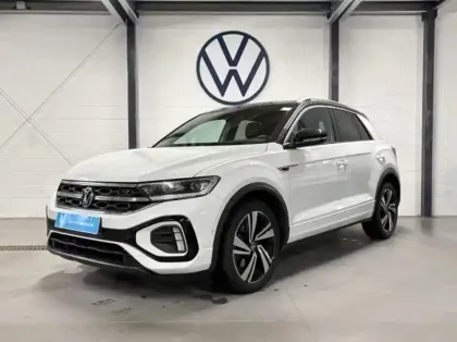 Photo Volkswagen T-roc R-line