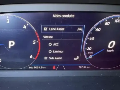 Photo 9 Volkswagen T-roc  2.0 TDI 150ch R-Line DSG7