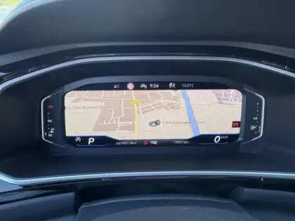 Photo 11 Volkswagen T-roc  2.0 TDI 150ch R-Line DSG7