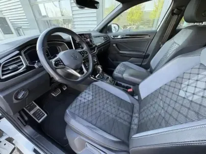 Photo 5 Volkswagen T-roc  2.0 TDI 150ch R-Line DSG7